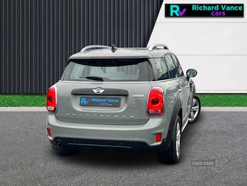 Used MINI Countryman 2018 for sale - 77770024: Photo