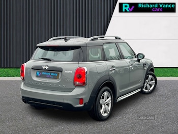 Used MINI Countryman 2018 for sale - 77770024: Photo