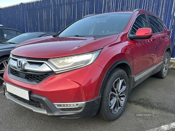 Used Honda CR-V 2021 for sale - 76585909: Photo
