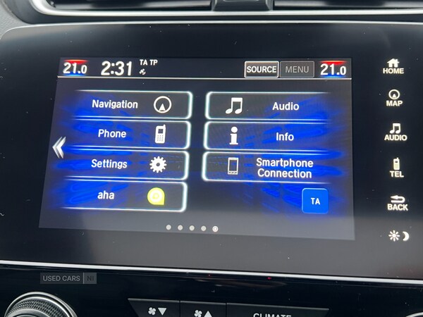 Used Honda CR-V 2021 for sale - 76585909: Photo 26