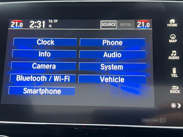 Used Honda CR-V 2021 for sale - 76585909: Photo 27