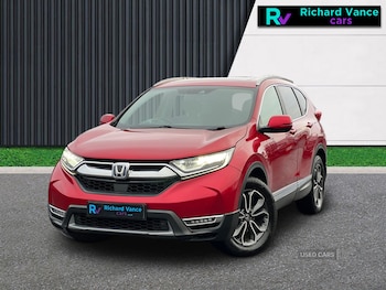 Used Honda CR-V 2021 for sale - 76585909: Photo