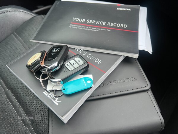 Used Honda CR-V 2021 for sale - 76585909: Photo 39