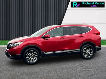 Used Honda CR-V 2021 for sale - 76585909: Photo
