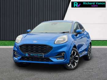 Used Ford Puma 2020 for sale - 75364741: Photo