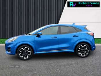 Used Ford Puma 2020 for sale - 75364741: Photo