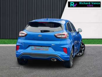 Used Ford Puma 2020 for sale - 75364741: Photo