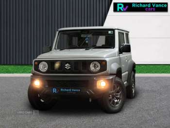 Used Suzuki Jimny 2020 for sale - 75081091: Photo
