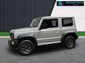 Used Suzuki Jimny 2020 for sale - 75081091: Photo
