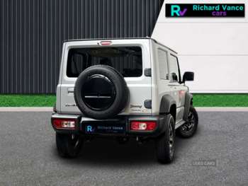 Used Suzuki Jimny 2020 for sale - 75081091: Photo