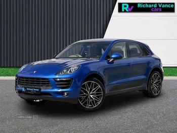 Used Porsche Macan 2015 for sale - 79426996: Photo
