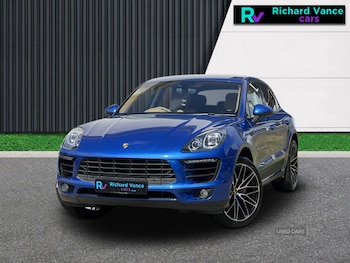 Used Porsche Macan 2015 for sale - 79426996: Photo