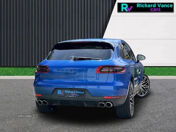 Used Porsche Macan 2015 for sale - 79426996: Photo