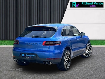 Used Porsche Macan 2015 for sale - 79426996: Photo