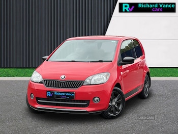 Used Skoda Citigo 2015 for sale - 78677184: Photo
