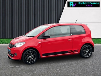 Used Skoda Citigo 2015 for sale - 78677184: Photo