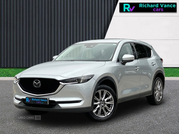 Used Mazda CX-5 2019 for sale - 76095473: Photo 1