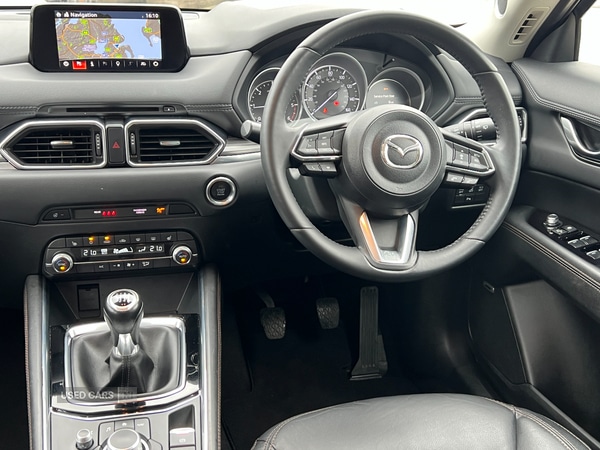 Used Mazda CX-5 2019 for sale - 76095473: Photo 11