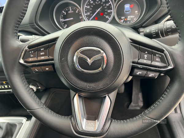 Used Mazda CX-5 2019 for sale - 76095473: Photo 12