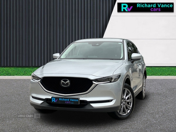 Used Mazda CX-5 2019 for sale - 76095473: Photo 2