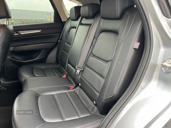 Used Mazda CX-5 2019 for sale - 76095473: Photo 28