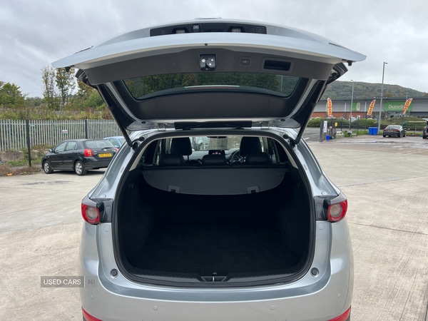 Used Mazda CX-5 2019 for sale - 76095473: Photo 32