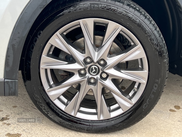 Used Mazda CX-5 2019 for sale - 76095473: Photo 34