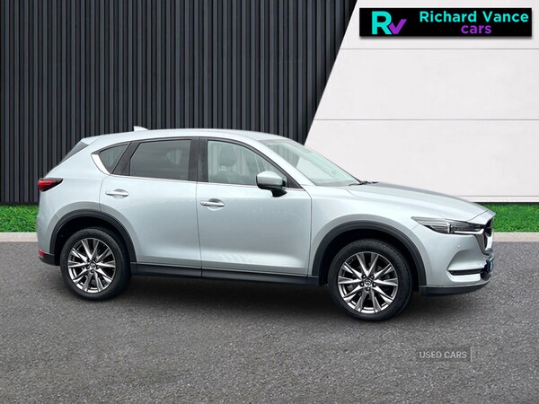 Used Mazda CX-5 2019 for sale - 76095473: Photo 3