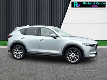 Used Mazda CX-5 2019 for sale - 76095473: Photo 3