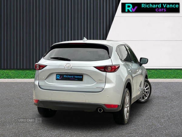 Used Mazda CX-5 2019 for sale - 76095473: Photo 4