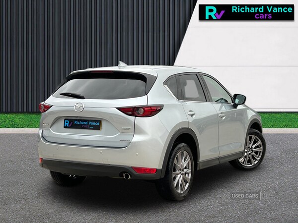 Used Mazda CX-5 2019 for sale - 76095473: Photo 5