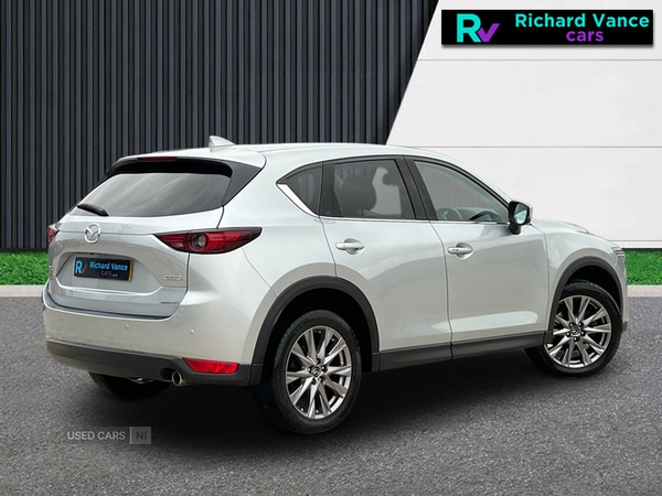 Used Mazda CX-5 2019 for sale - 76095473: Photo 6