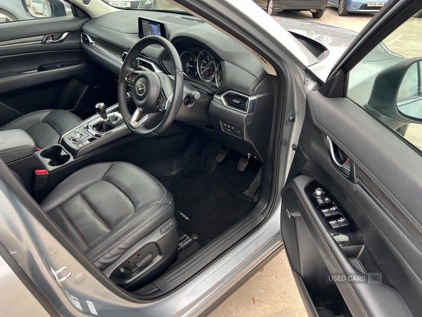 Used Mazda CX-5 2019 for sale - 76095473: Photo 7