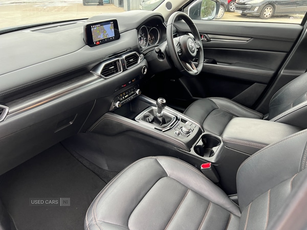 Used Mazda CX-5 2019 for sale - 76095473: Photo 8