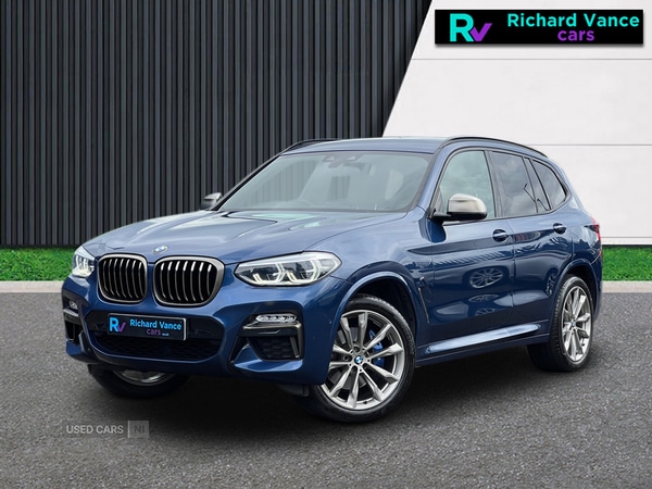 Used BMW X3 2018 for sale - 76803161: Photo 1