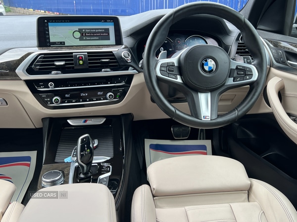 Used BMW X3 2018 for sale - 76803161: Photo 10