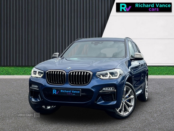 Used BMW X3 2018 for sale - 76803161: Photo 2