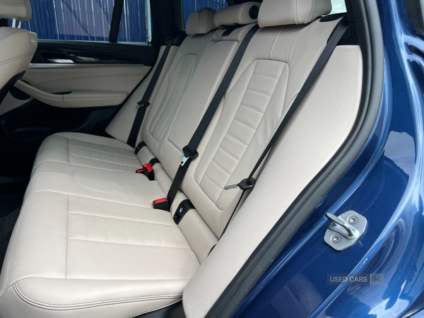 Used BMW X3 2018 for sale - 76803161: Photo 29