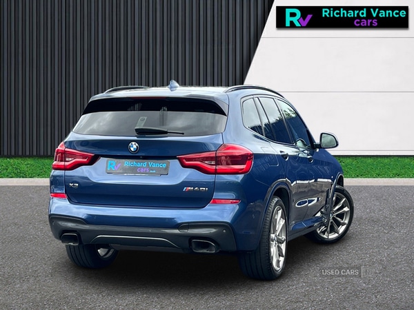 Used BMW X3 2018 for sale - 76803161: Photo 3