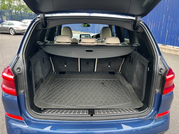 Used BMW X3 2018 for sale - 76803161: Photo 33