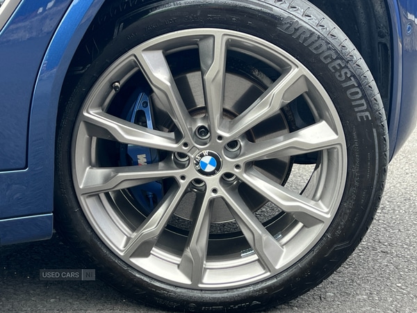 Used BMW X3 2018 for sale - 76803161: Photo 35