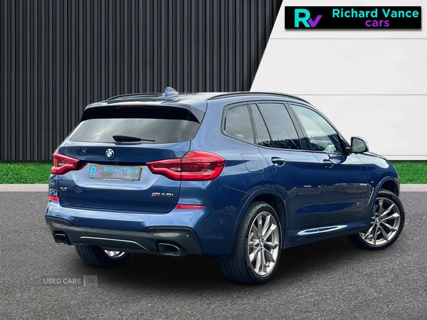Used BMW X3 2018 for sale - 76803161: Photo 4