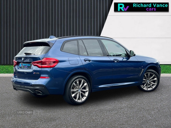 Used BMW X3 2018 for sale - 76803161: Photo 5