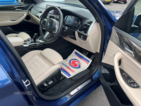 Used BMW X3 2018 for sale - 76803161: Photo 6