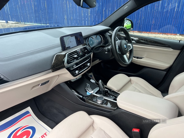 Used BMW X3 2018 for sale - 76803161: Photo 8