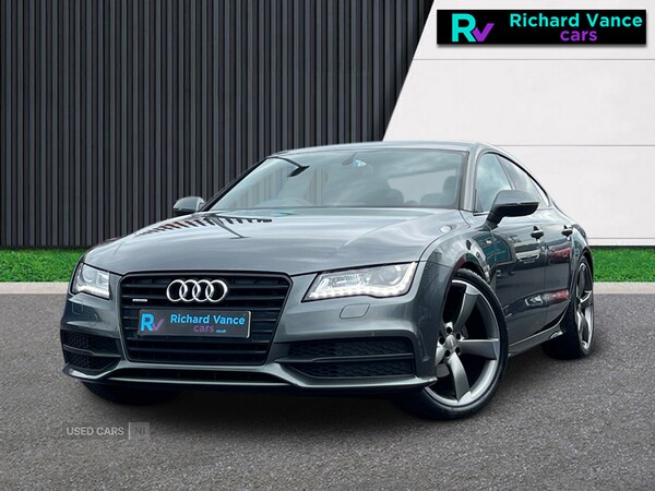 Used Audi A7 2014 for sale - 75671281: Photo 2