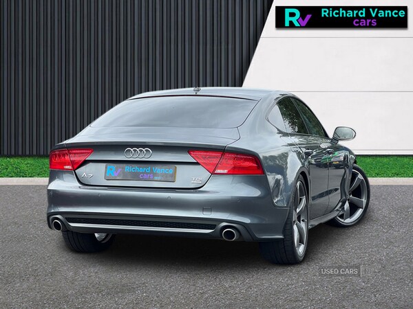 Used Audi A7 2014 for sale - 75671281: Photo 3