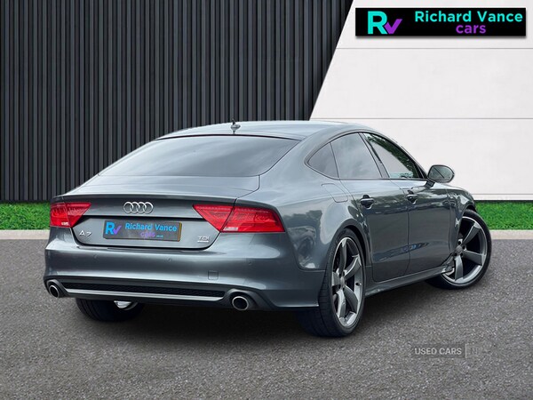 Used Audi A7 2014 for sale - 75671281: Photo 4