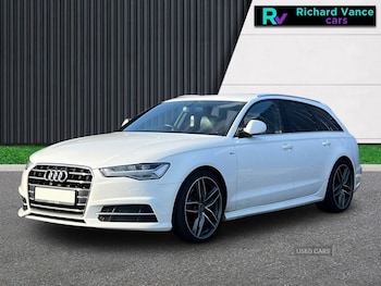 Used Audi A6 Saloon 2016 for sale - 75494463: Photo