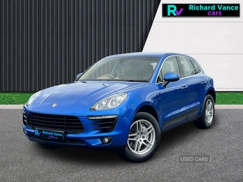 Porsche Macan feature image